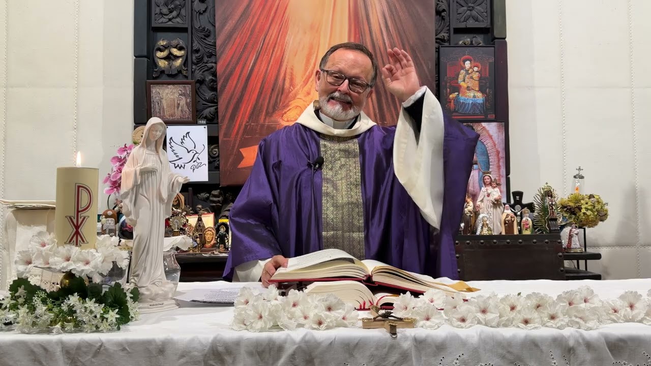 Misa Sábado 7 Marzo 2026