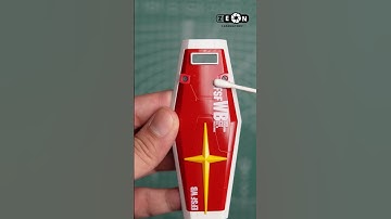 Water Decal is Life  #gundam #gunplatutorial