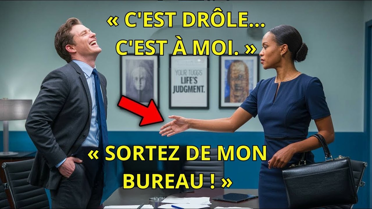 Elle l’a humilié sans hausser le ton – Ce qu’il a fait ensuite va vous surprendre