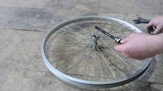 Bilet Göbek Bilyası Nasıl Değişir ??