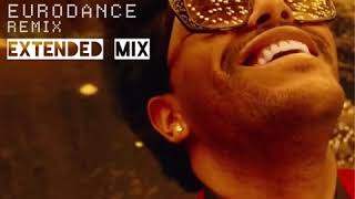 The Weeknd - Blinding Lights (Eurodance Remix) EXTENDED MIX