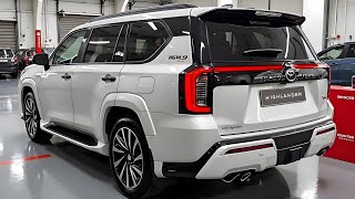 2026 Toyota Highlander Hybrid Review – Better Than Ever