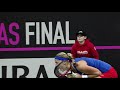 Petra Kvitova's Top 5 Shots | Fed Cup