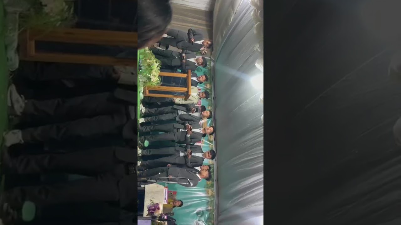 A. Twisomjang Golhang ho la sah gah ve ute o✝️