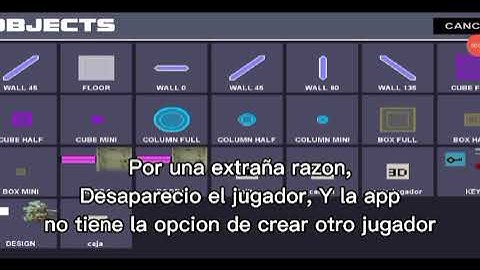 Fps Maker 3D Error/ Ayuda