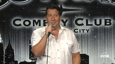 Danny Cohen Gotham Comedy Live