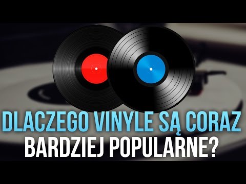 Dlaczego Vinyle są Coraz Bardziej Popularne?