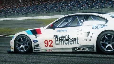 Need for Speed Shift Racing Game 2009 / part 2