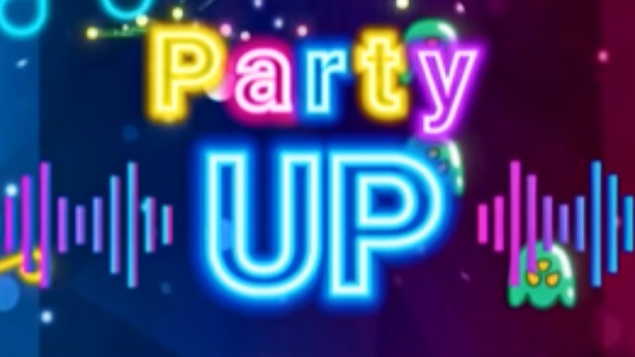 Party UP Gameplay Android Mobile - YouTube