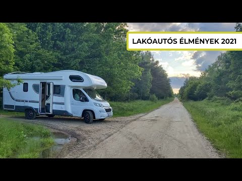 Lakóautózás Magyarországon