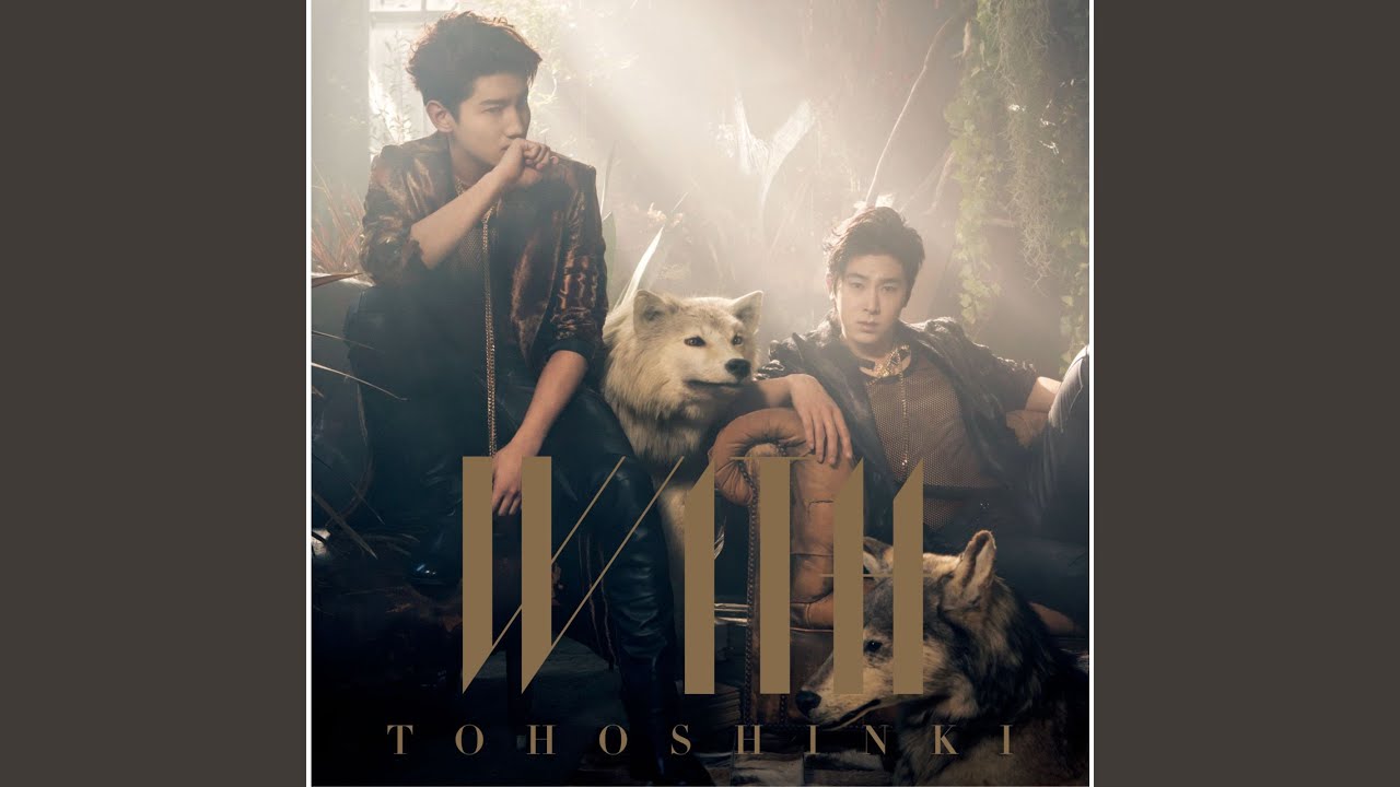 #東方神起 #winter Tohoshinki (東方神起) - Love In The Ice - YouTube