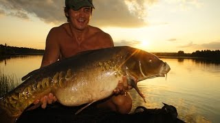 Карпфишинг о.Бойково 2014 "ЧАСТЬ 1"