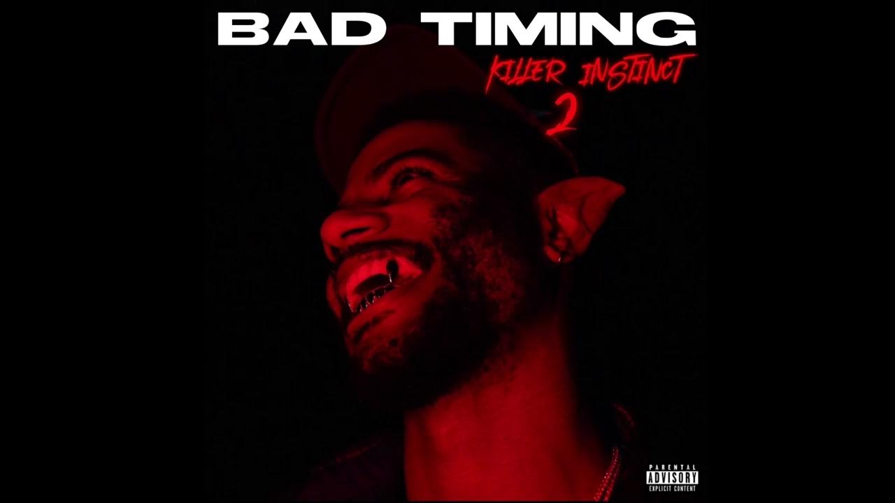 Bryson Tiller Bad Timing (Audio) YouTube
