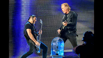 Metallica Live Amsterdam - 11-06-2019 - Full Concert - HQ AUDIO