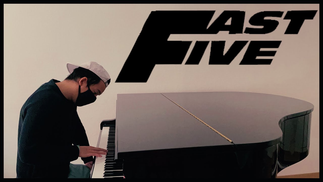 The song that made Fast & Furious main stream: Don Omar - Danza Kuduro (piano cover) The song that made Fast & Furious main stream: Don Omar - Danza Kuduro (piano cover)