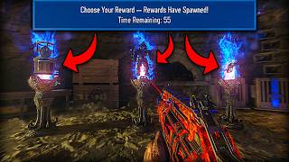 Origins but Every Round I Get a Random REWARD! (Black Ops 3 Zombies) screenshot 2