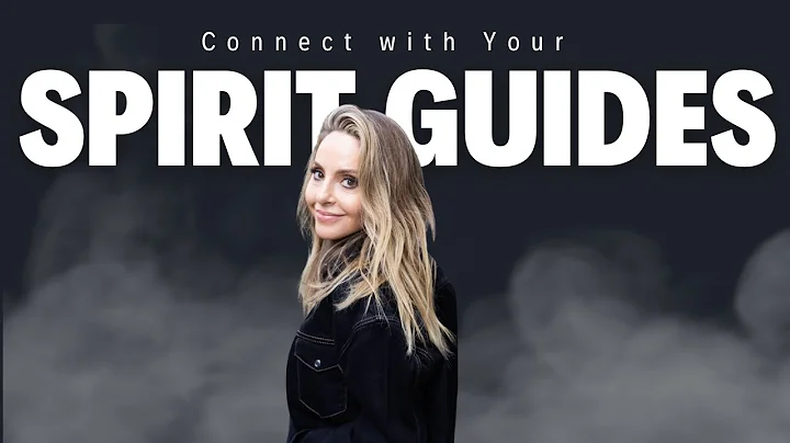 How to Connect to Your Spirit Guides | Gabby Bernstein