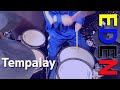 EDEN/Tempalay【RE1】叩いてみた【drum cover】