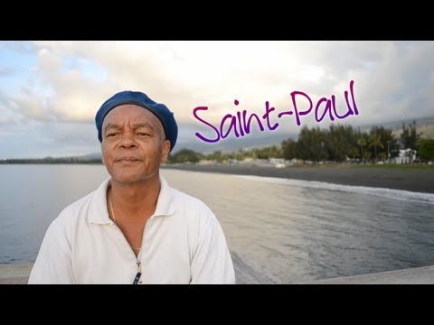 SAINT-PAUL - SOMANKE - CLIP OFFICIEL HD - Janvier 2013