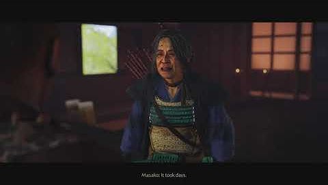Ghost of Tsushima(No Commentary)(New Game+) Part 2