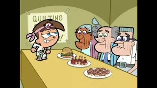 Los Padrinos Mágicos Kun Fu Timmy Cuál Bruja Es La Bruja?