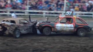 Wright County Fair Day 1 (Midsize Front Wheel Drive)2016