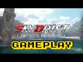 Skydrift Infinity First 35 Minutes Of Gameplay Skydrift Infinity First 35 Minutes Of Gameplay