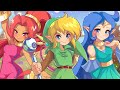 Zelda: Oracle of Seasons/Ages - A Leap of Faith