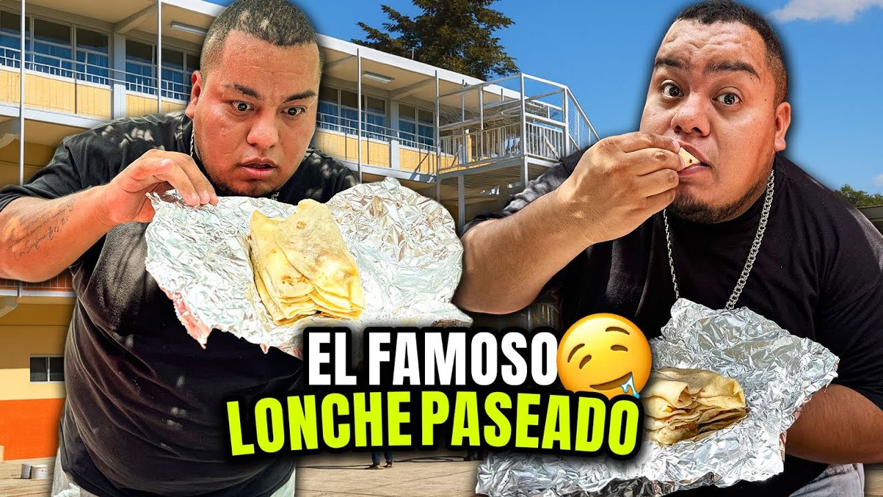 HICIMOS el FAMOSO Lonche Paseado que Todos Quieren Probar 🤤 ASÍ NOS QUEDÓ! 😎 - Gemelos Pantera