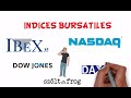 ¿Qué son los Indices Bursatiles? Ibex 35, Dow Jones, NASDAQ, SP500, DAX30, FTSE100, CAC40