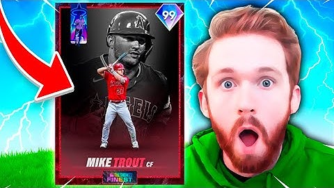 I Drafted 99 Mike Trout!