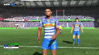 Rugby 22 Stormers vs Ospreys