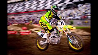 Motocross slideshow 450cc class