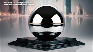The Most Precise Sphere on Earth & The Redefinition of the Kilogram!