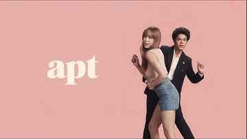 Rutina de Baile 🔥 | Apt. – Bruno Mars & ROSÉ | Dance Fitness Cardio