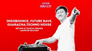 Download Lagu LiveSet at Pantai Cemara Lampung Selatan || Indounce,Future Rave,Guaracha,Techno House MP3