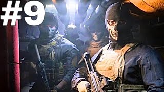 Call of Duty Modern Warfare II Gameplay (no commentary) || Part 9