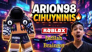 ARION98 LIVE 🔴 | Hari Ini Langsung Jadi Brainrot?! 😱🔥 – J...