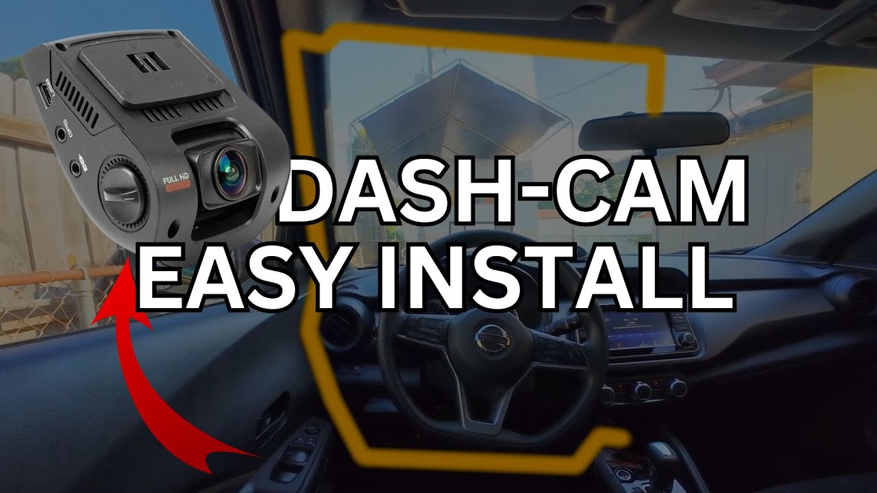 Dash Cam Install: Ultimate Guide for Easy, Secure Setup