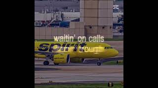 Sprit airlines se retiró 😭#sprint #avianca #aviation