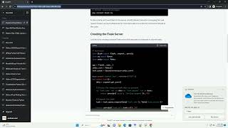 Implement server with queue of tasks in python