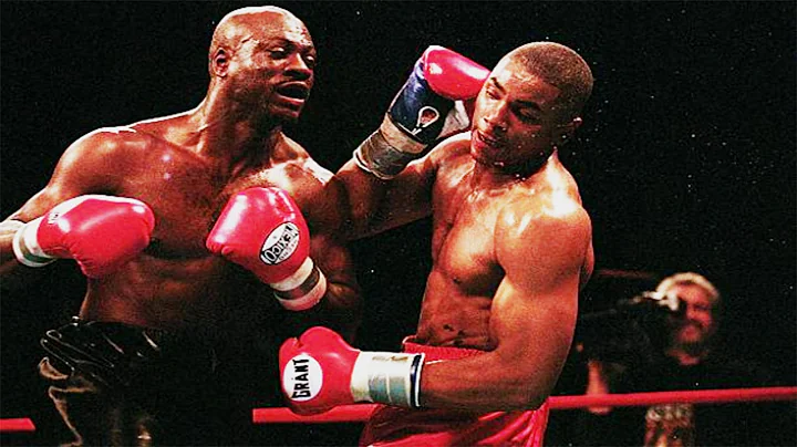 Derrick Jefferson vs Maurice Harris - Highlights (...