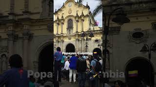 Popayan, Colombia