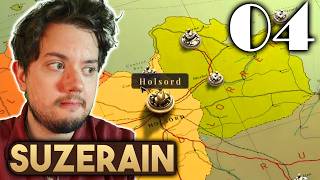 Political Violence Sweeps Sordland! || Suzerain