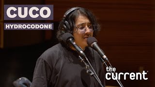 Cuco - Hydrocodone (Live at The Current) chords