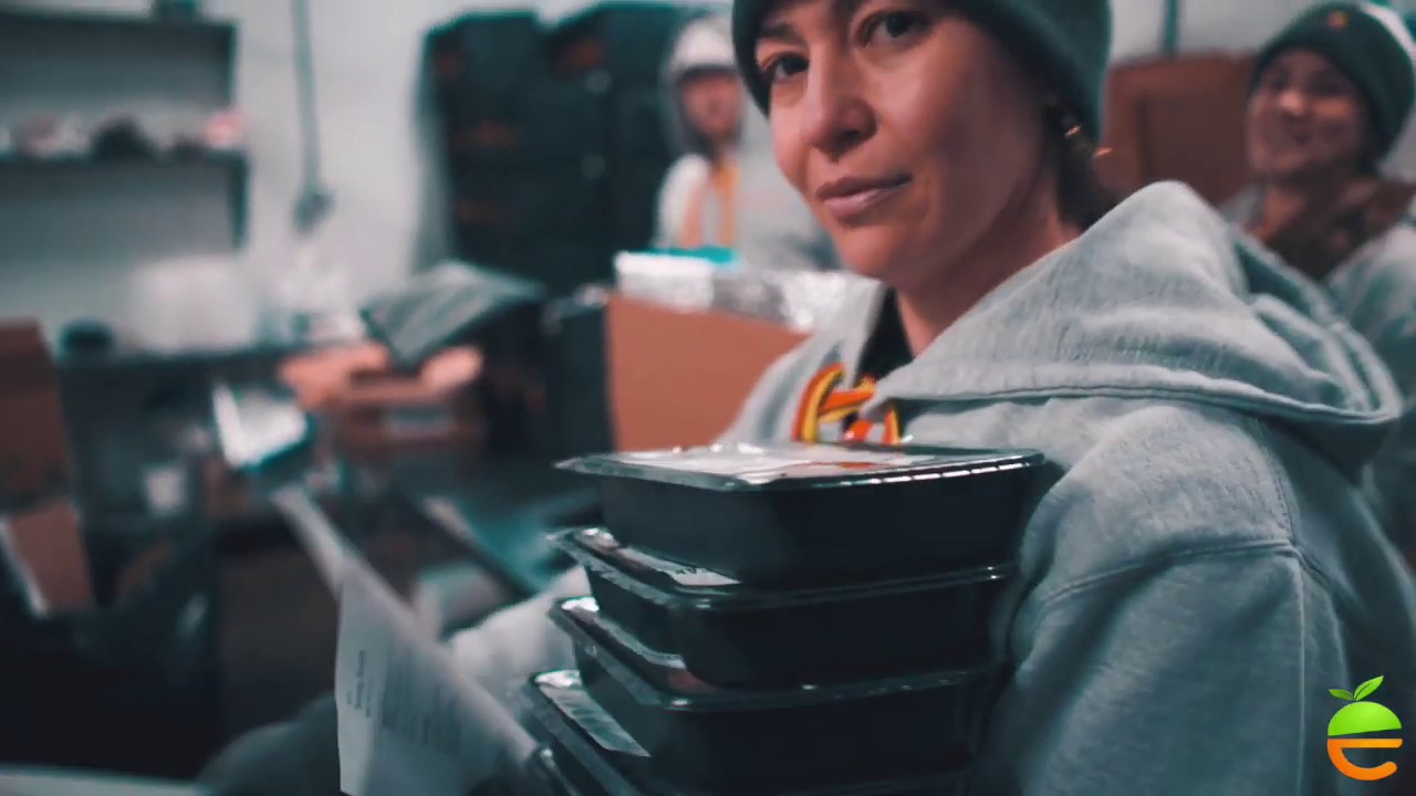 Nutre meal plans freezer room youtube