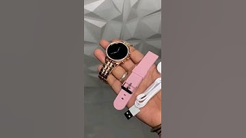 Fossil Gen 9 smart watch ⌚️ #shortvideo #viral #shorts