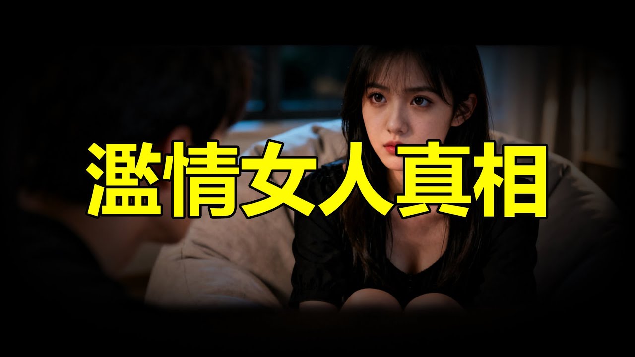 【天涯神贴】 濫情的女人，比你想的還可怕