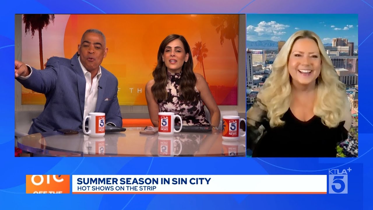 Summer Season in Sin City