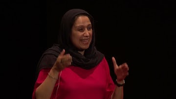 How digital visual effects contributes to societies and their economy | Solmaz Mougouie | TEDxTehran
